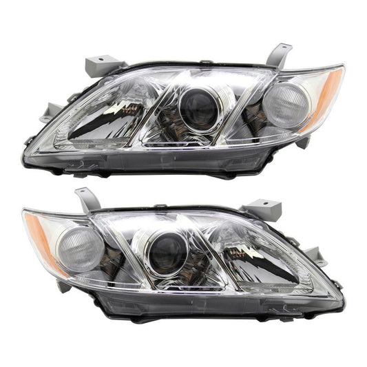 Headlight Assembly for 2007/2008/2009 Toyota Camry