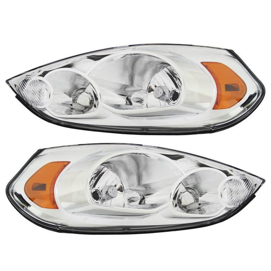Headlight for 06-16 Chevrolet Impala Limited/06-07 Monte Carlo