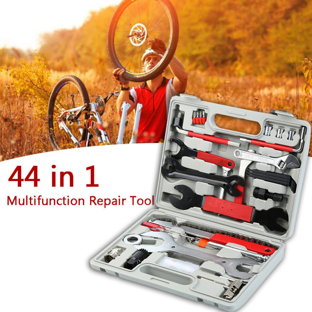 Home Mechanic Tools Universal Bicycle Home Mechanic Bikes Repair Tool Set