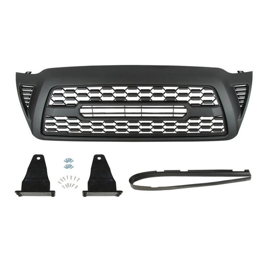 Front Grille for 2005/2006/2007/2008/2009/2010/2011 Toyota Tacoma