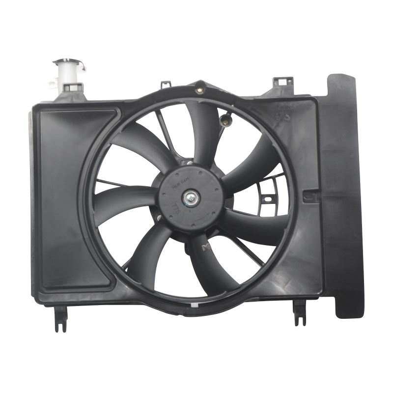 Radiator Cooling Fan Assembly for 2007-2014 Toyota Yaris