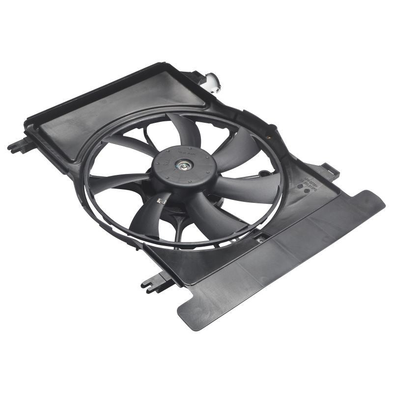 Radiator Cooling Fan Assembly for 2007-2014 Toyota Yaris
