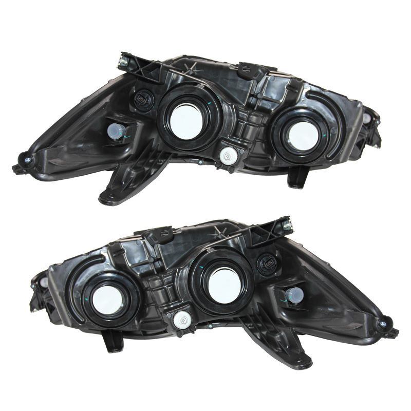 1*Pair Headlight Assembly for 2015-2017 Camry