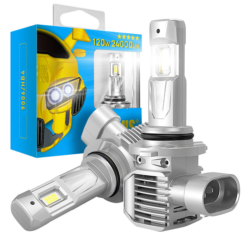 Automotive Waterproof LED Headlight Bulbs