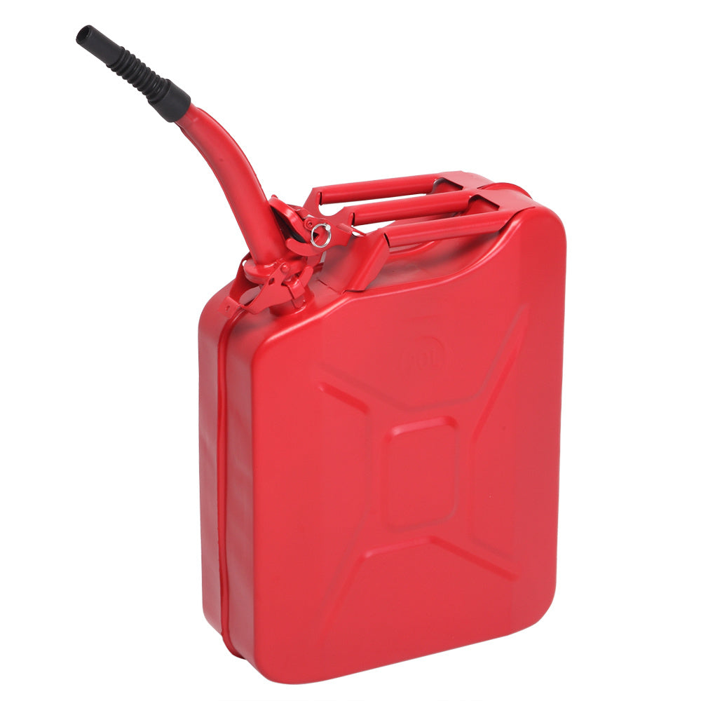 5.3 加仑/20L 便携式美国油桶汽油柴油储存罐