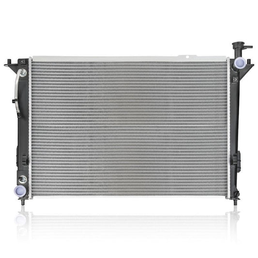 适用于10-19 Santa Fe Fe XL/2011-2015 起亚索兰托汽车铝制散热器